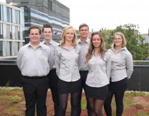 Bestuur 2015-2016